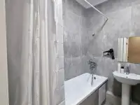 Сдам 1 комнатную квартиру посуточно в аренду, Муканова 159, фотография 6