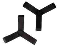 Держатель ласт резиновый побольше