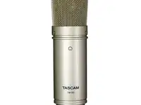 Студийный конденсаторный микрофон tascam tm-80