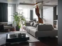 Квартира в элитном районе в Сочи, Виноградная 14, фотография 12