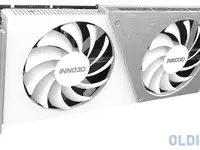 Видеокарта inno3d nvidia geforce rtx 4060 ti twin x2 oc white