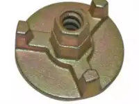 Крепление опалубки к бетонным стенам стяжной гайкой, фотография 7