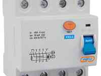Устройства защитного отключения УЗО 4Р 25А 30 mA Энергия