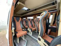 аренда авто бизнес и премиум класса,минивены,микроавтобусы,автобусы, фотография 5