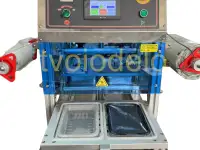 Настольный запайщик лотков YH-260-TQ