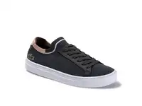 Женские кеды lacoste fit