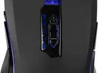 Мышь оклик gmng 970gm черный оптическая (7200dpi) usb (11but)