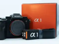 Sony a1 Mirrorless Camera, фотография 2