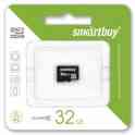 Продам Карта памяти MicroSD Smartbuy 32GB (class 10) оптом от 30шт