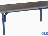 Банкетка comforum астрид белый 531255