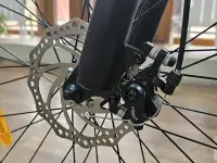 Электровелосипед горный гибридный, фотография 7