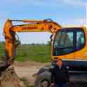Услуги экскаваторов,ТОО, директор Александр, г. Алматы, фотография 3