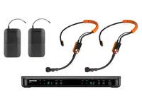 Радиосистема shure blx188e/sm31-m17