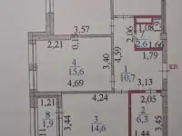 Продажа 3-комнатной квартиры, 157 м, Кабанбай батыра, дом 58б, фотография 6