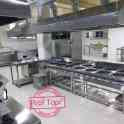 Кухонное оборудование из нерж. стали