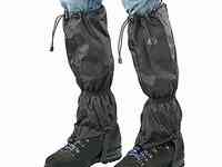 Гамаши tatonka gaiter  420 hd black