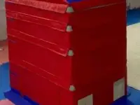 Изготавливаем спортивное оборудование для гимнастики, для детских садов и школ, для любителей и профессионалов, фотография 5