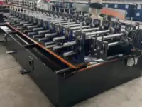 Линия для производства кабельной крышки модель 500,5-6001,5