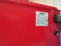 Духовка, духовая печь, электропечь Asel 36L., фотография 3