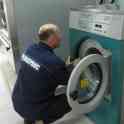 Поставка прачечного оборудования Электролюкс