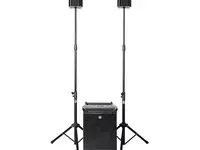 Звуковой комплект hk audio lucas nano 608i