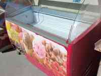 Витрина для мороженого ISA Millennium SP 18 A