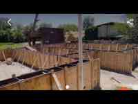 Заливаем фундамент со своей опаловкой, фотография 2