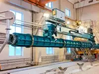 Оборудование для производства преднапряженных бетонных труб, столбов, центрифугирование и вибролитье, BFS., фотография 8