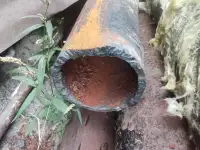 Продам трубы стальные толстостенные, фотография 4