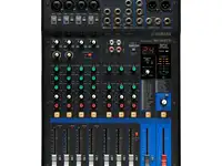 Аналоговый микшерный пульт yamaha mg10xuf