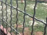 Сетка рифлёная, сетка сварная, фотография 5