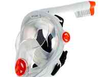 Маска marlin view white