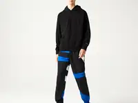 Толстовка lacoste