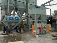 Оборудование для производства сухих строительных смесей, фотография 9