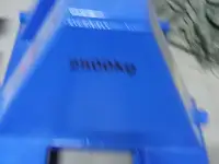 Гидравлическая тележка рохля, фотография 2