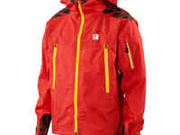 Ветровка мужская непромокаемая мембранная  сивера торок про 2.0 кардинал