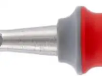 Долото-стамеска, 26 мм, 60 crv, трехкомпонентная обрезиненная рукоятка// matrix