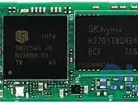 Ssd накопитель foxline x5se 256 gb pci-e 3.0 x4 flssd256m80e13tcx5se