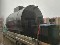 Производство резервуаров вертикальных стальных (РВС) рулонных и полистовых, фотография 12