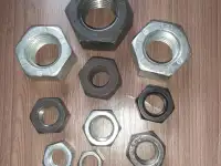 Болты гайки шайбы, фотография 5