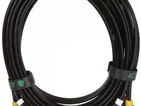 Gcr кабель 3.0m аудио 3 х rca / 3 х rca