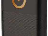 Внешний аккумулятор power bank 20000 мач perfeo pf_b4298 черный