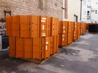 Гусеницы в сборе с башмаками траками для экскаватора., фотография 4