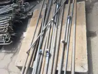 Анкерный фундаментный болт ГОСТ