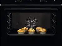 Электрический шкаф electrolux eod5c71z черный