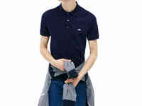 Поло lacoste slim fit