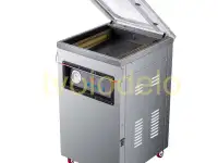 Вакуумная упаковочная машина DZ-600, фотография 3