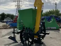 Картофелесажалка двухрядная навесная СКН-180300 D-pol копия Bomet, фотография 9