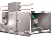 Приточная установка VVS150-R-FHVS