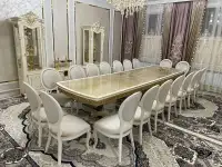 Красивые столы и стулья, фотография 10